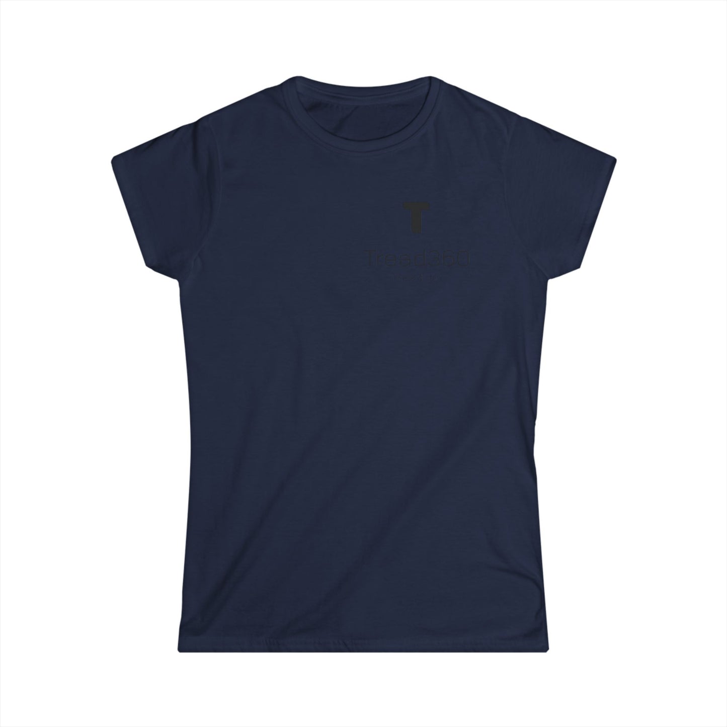 Tread360 Women's Softstyle Tee - Casual Comfort for Every Adventure
