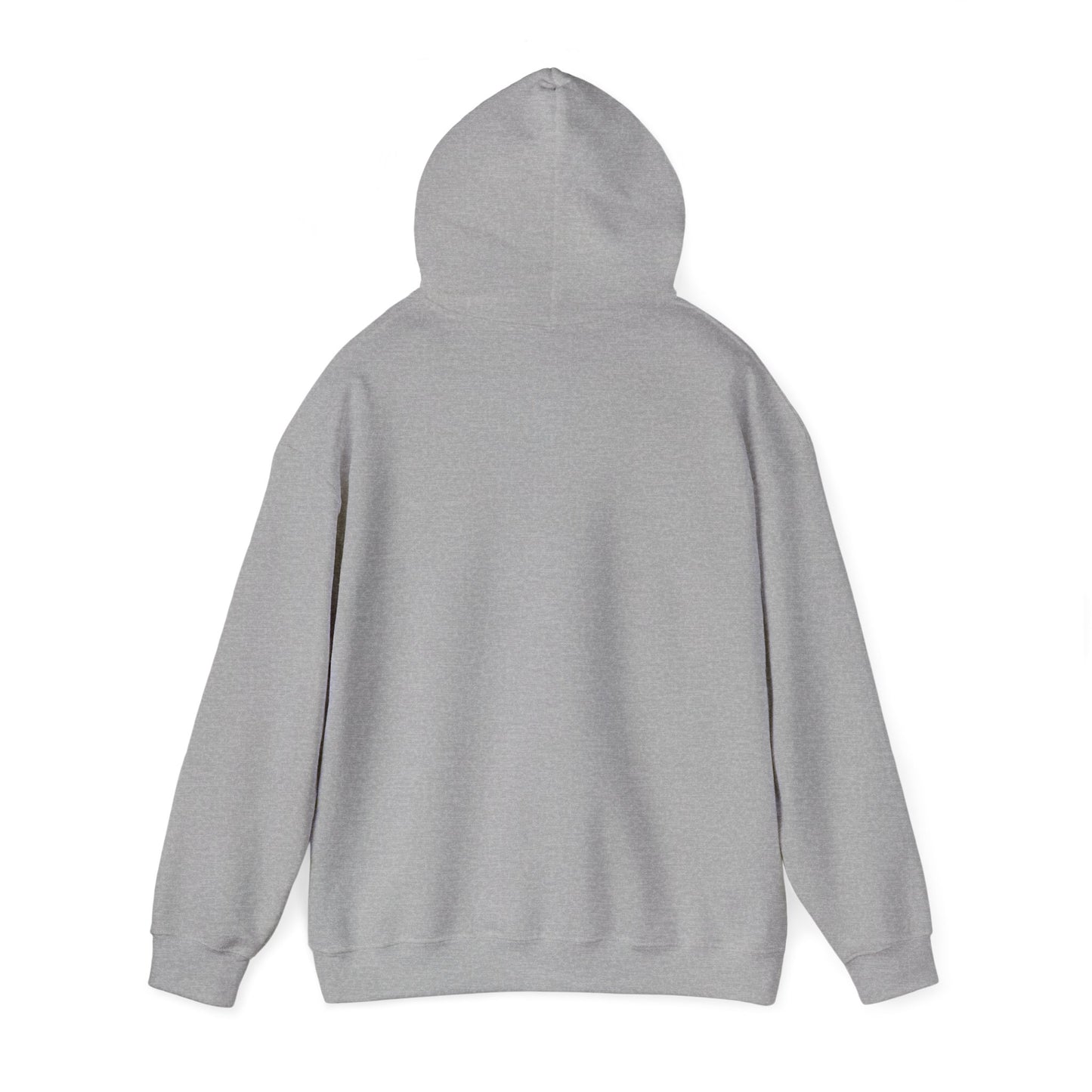 Unisex Hooded Sweatshirt - Tread360 Logo Design