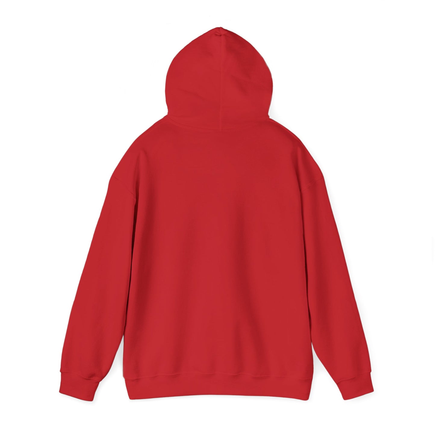 Unisex Hooded Sweatshirt - Tread360 Logo Design