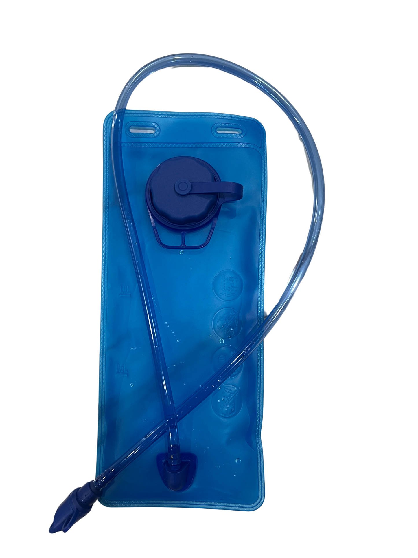 Hydration vest with Phone Holder