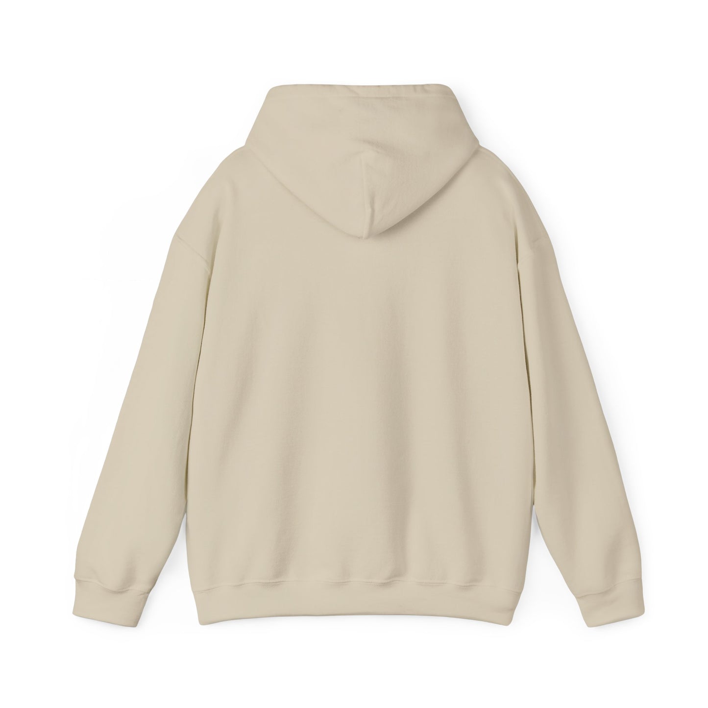 Unisex Hooded Sweatshirt - Tread360 Logo Design
