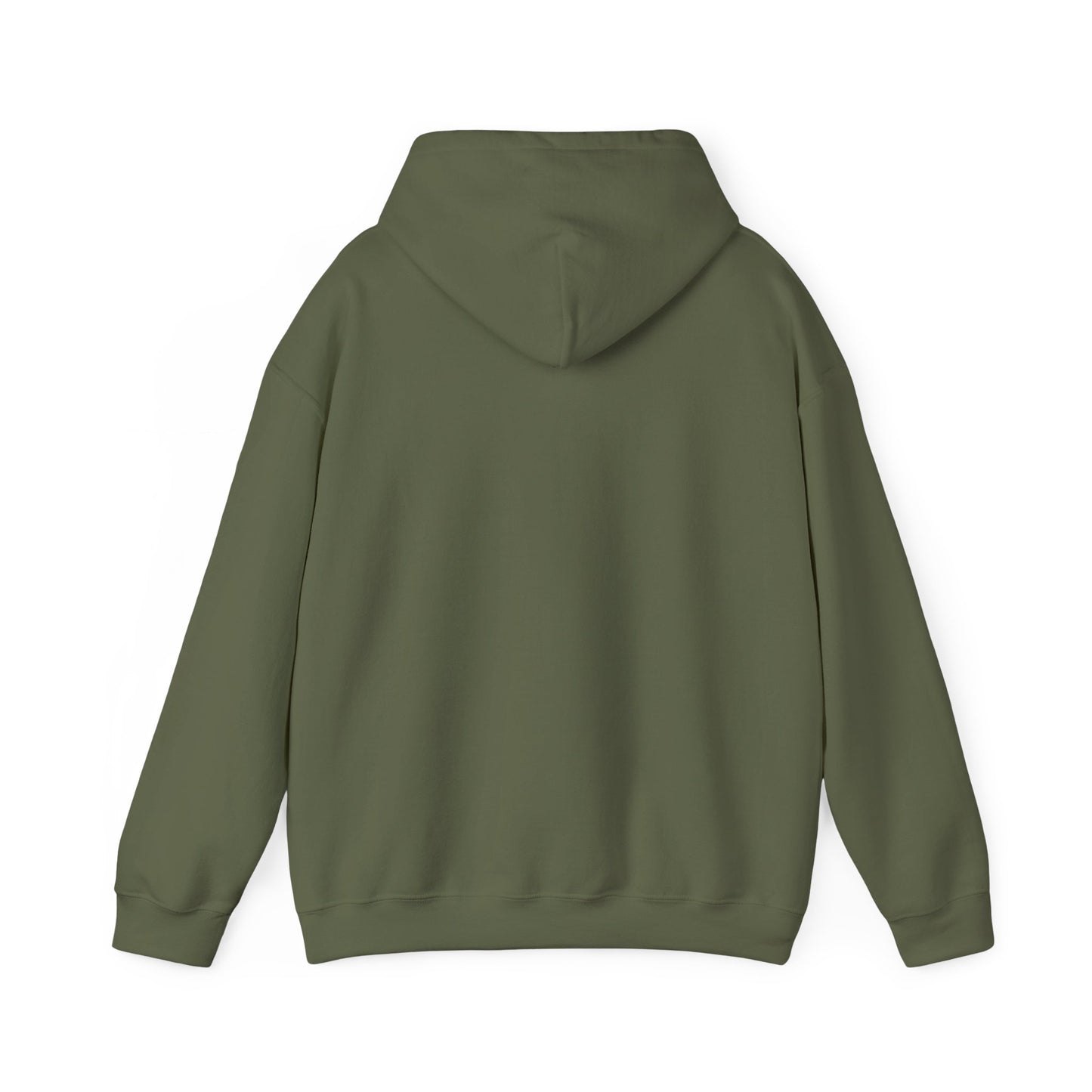 Unisex Hooded Sweatshirt - Tread360 Logo Design