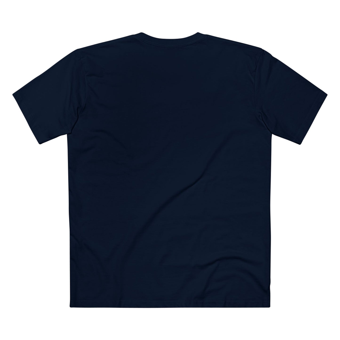 Minimalist Graphic Tee - Tread360 "Tread On" Design for Everyday Wear