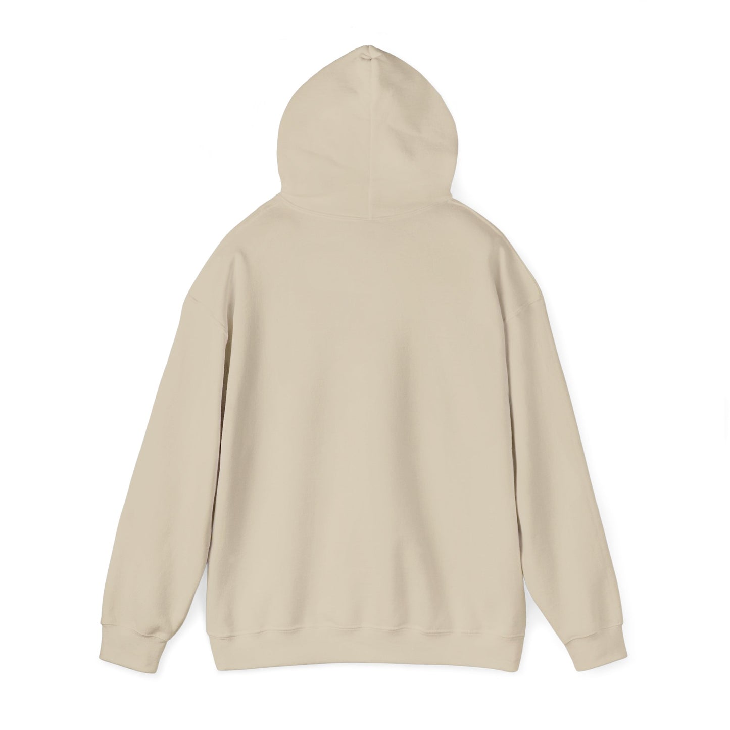 Unisex Hooded Sweatshirt - Tread360 Logo Design