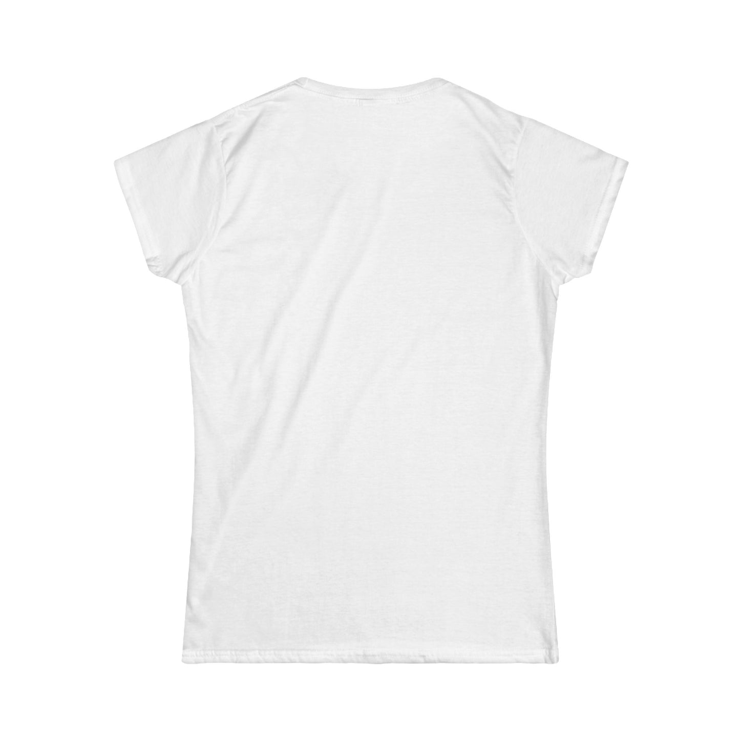 Tread360 Women's Softstyle Tee - Casual Comfort for Every Adventure