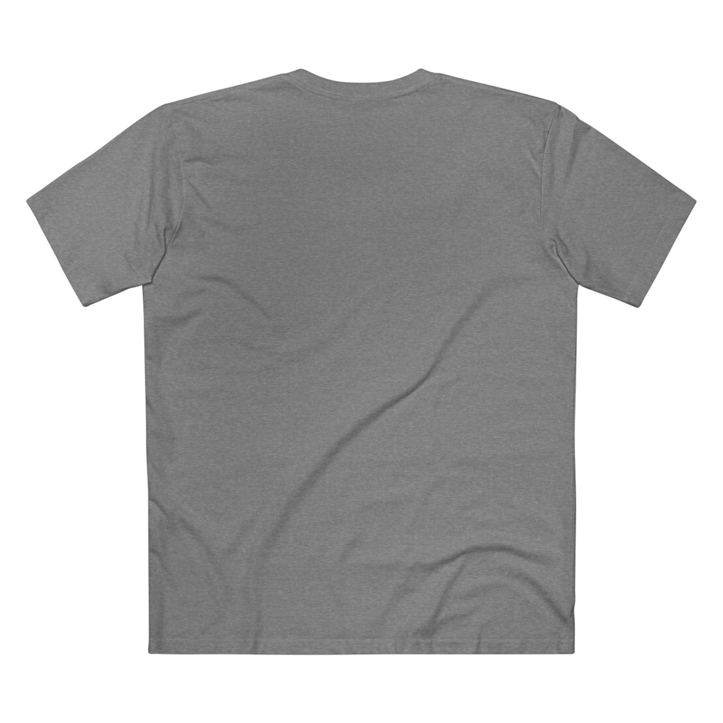 Minimalist Graphic Tee - Tread360 "Tread On" Design for Everyday Wear