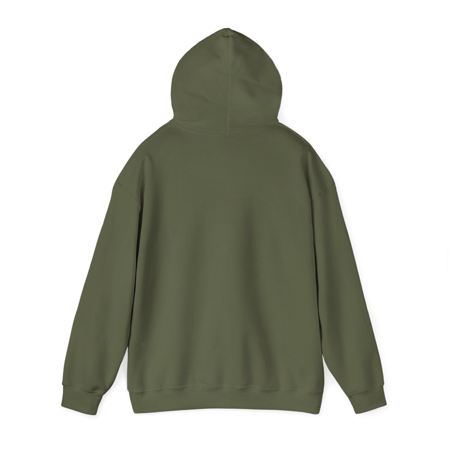 Unisex Hooded Sweatshirt - Tread360 Logo Design