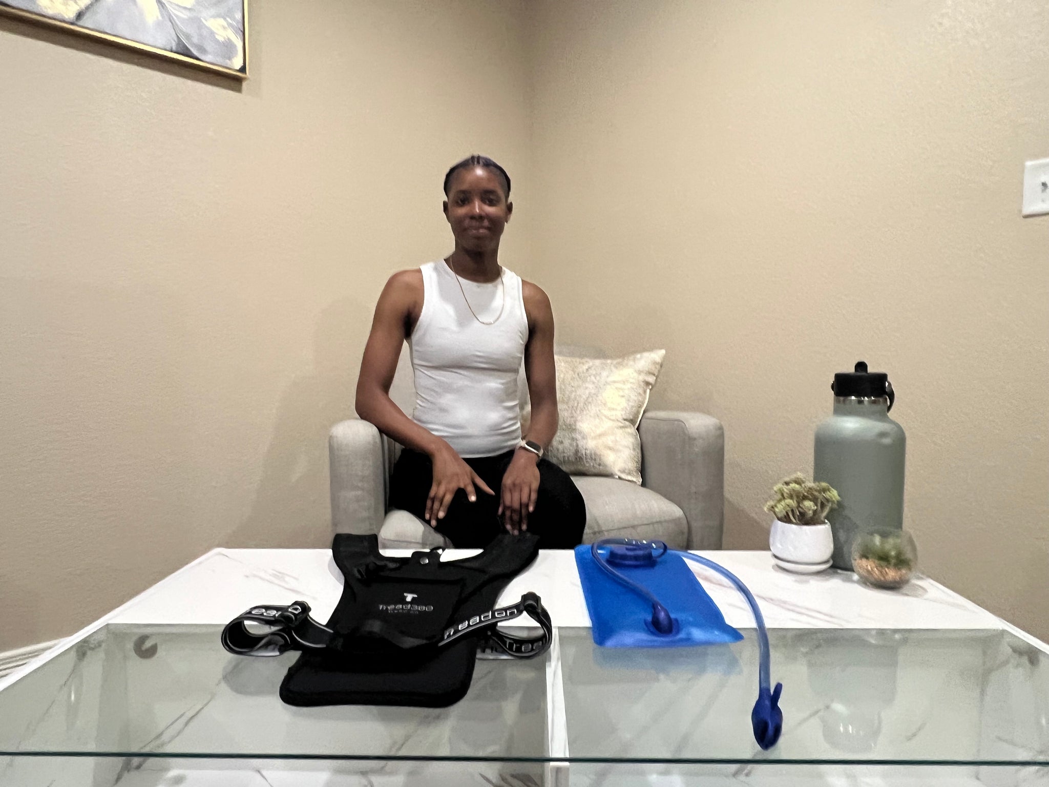 hydration bladder install video